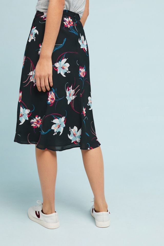 Lilium Ruffled Skirt #3