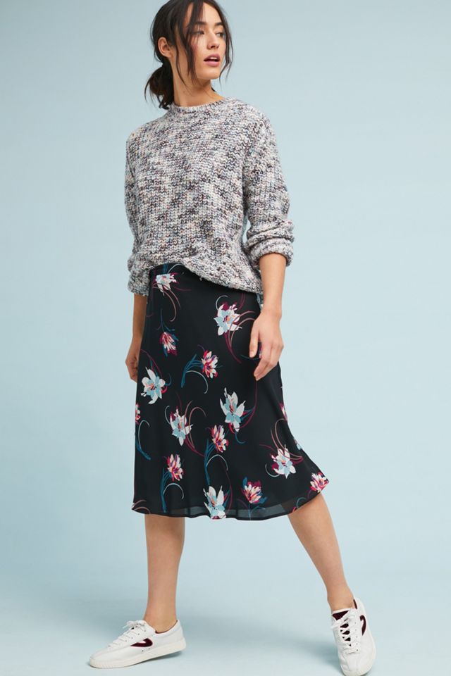 Lilium Ruffled Skirt | Anthropologie