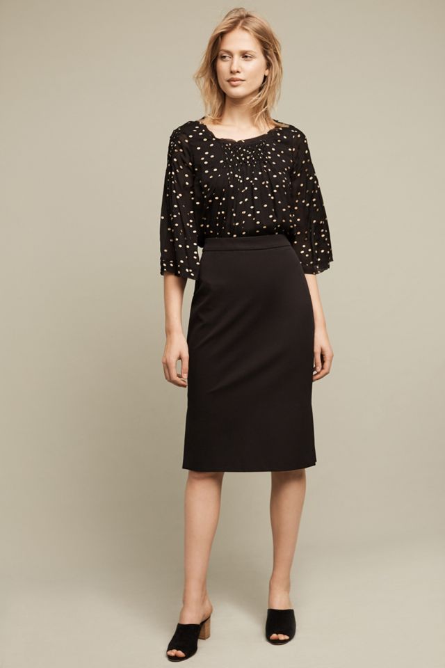 Essential Pencil Skirt