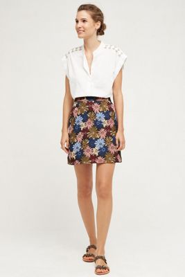 Kai Mini Skirt