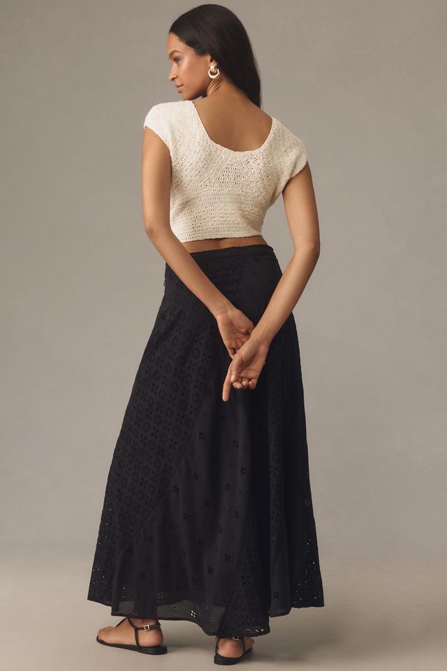 RIXO Hudson Midi Skirt #2
