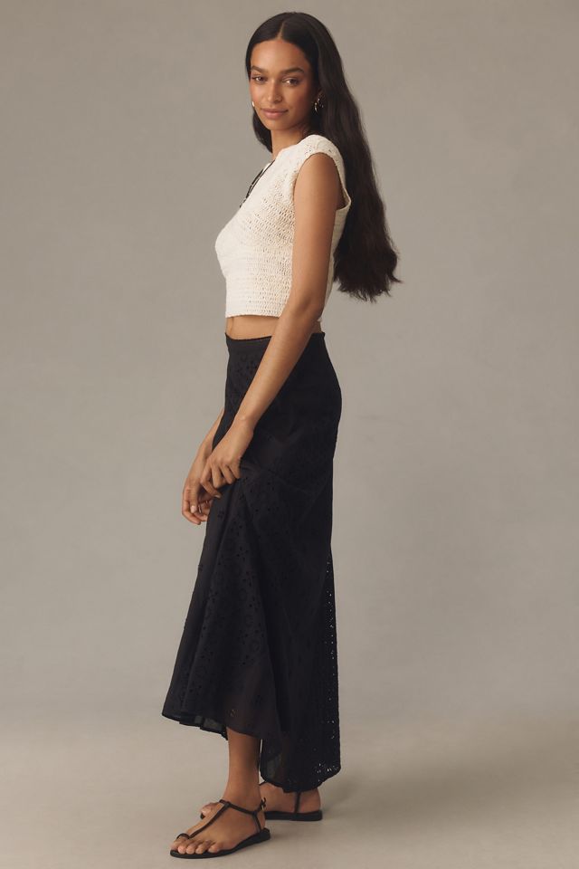 RIXO Hudson Midi Skirt #3