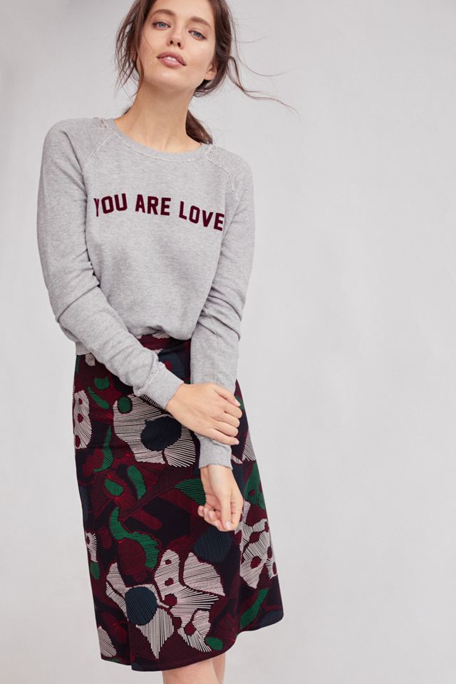 Turia Pencil Skirt #4