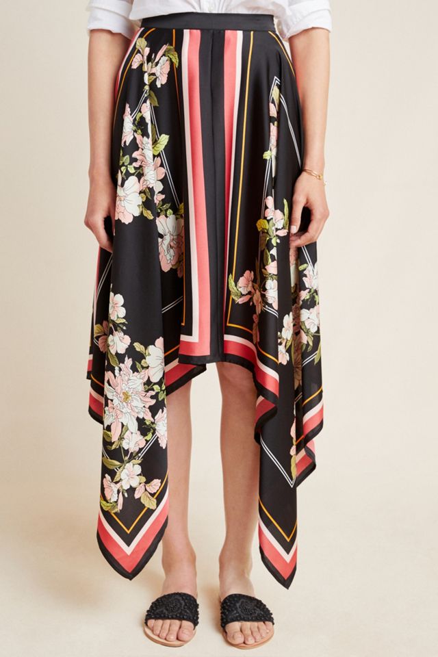 Jacqueline Midi Skirt #1