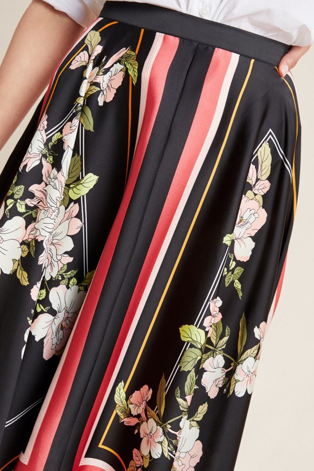 Jacqueline Midi Skirt #2