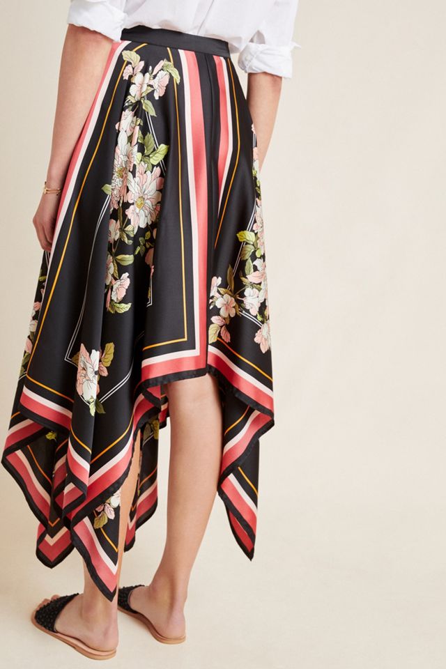 Jacqueline Midi Skirt #3