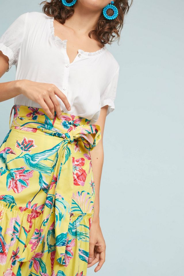 Leticia Maxi Skirt #3