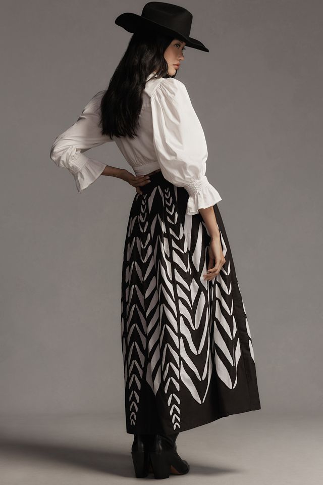 Banjanan Deena Midi Skirt #2