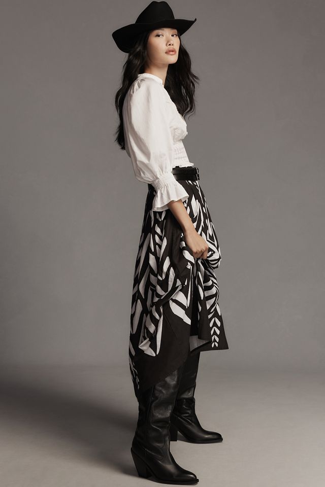 Banjanan Deena Midi Skirt #3