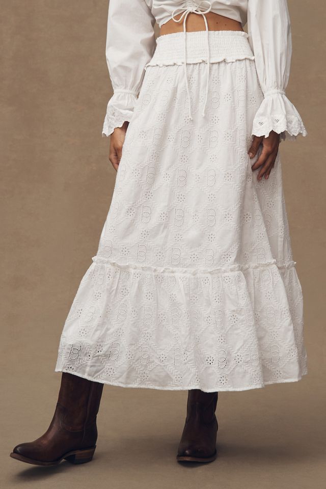 Banjanan Dante Midi Skirt #2