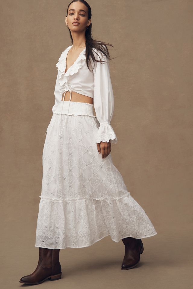 Banjanan Dante Midi Skirt #3