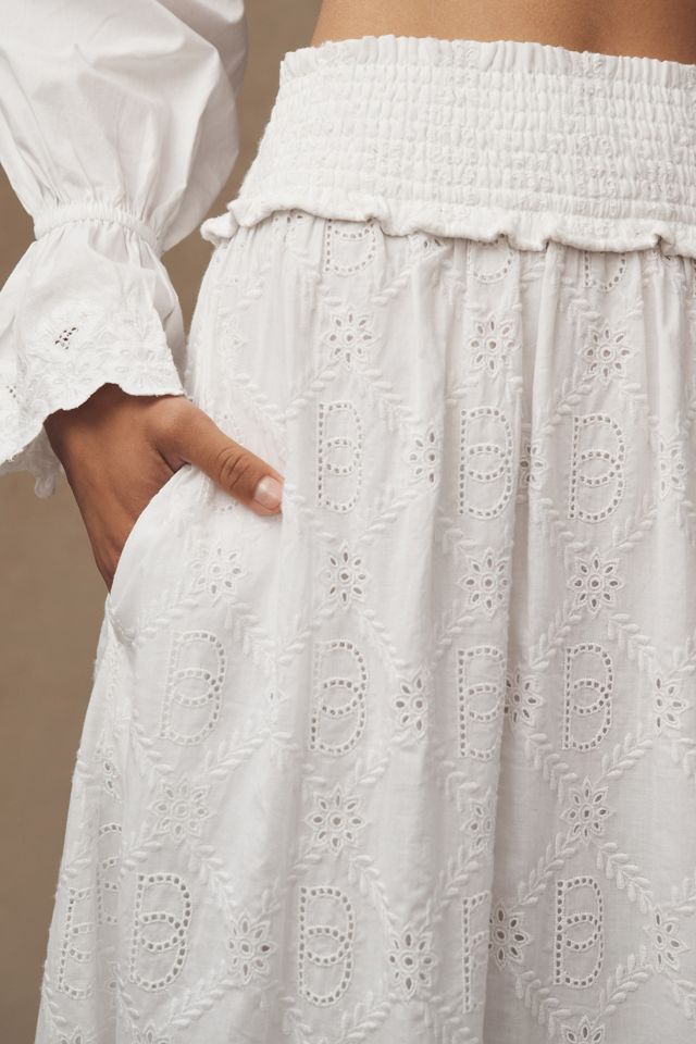 Banjanan Dante Midi Skirt #5