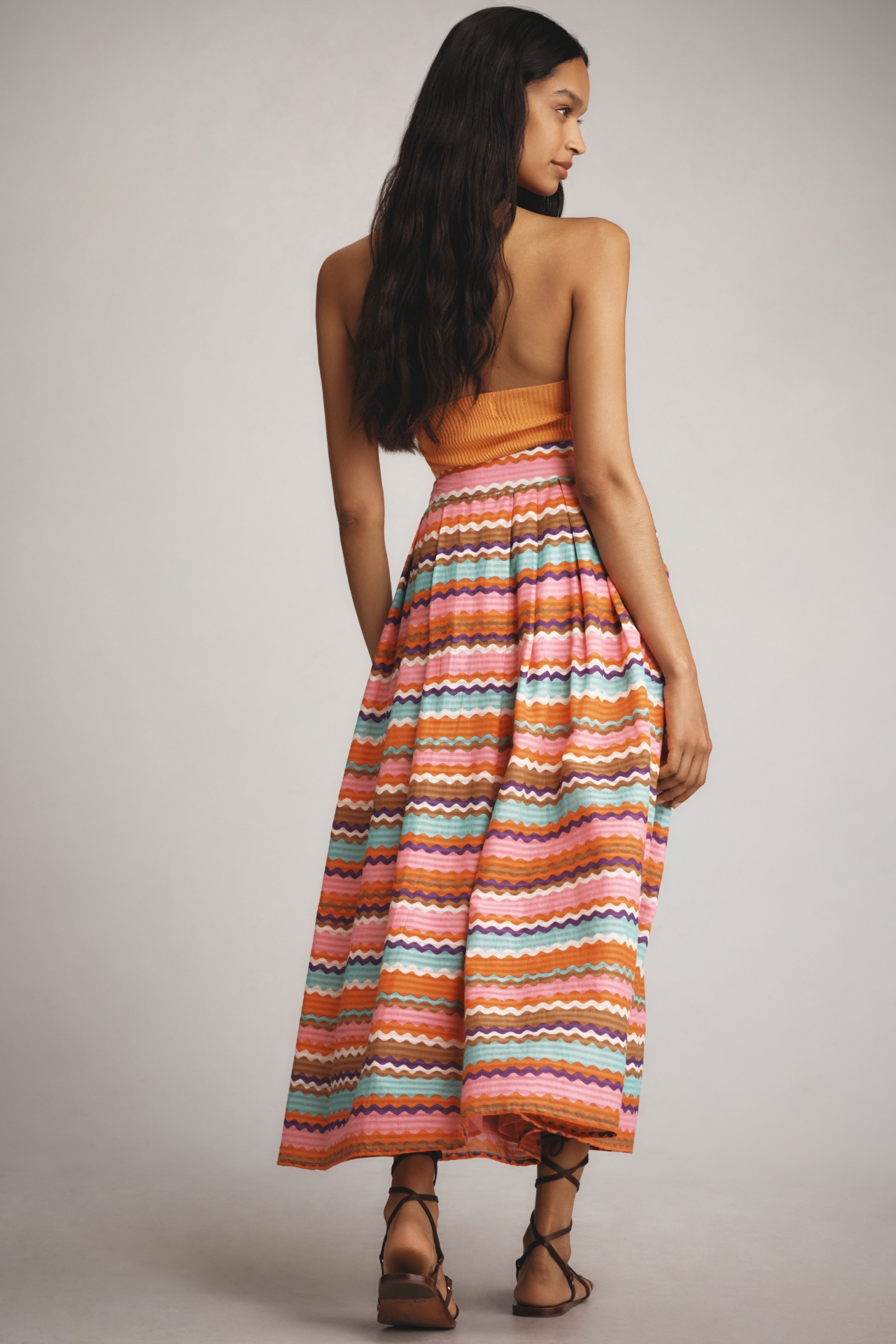 Banjanan Deena Maxi Skirt