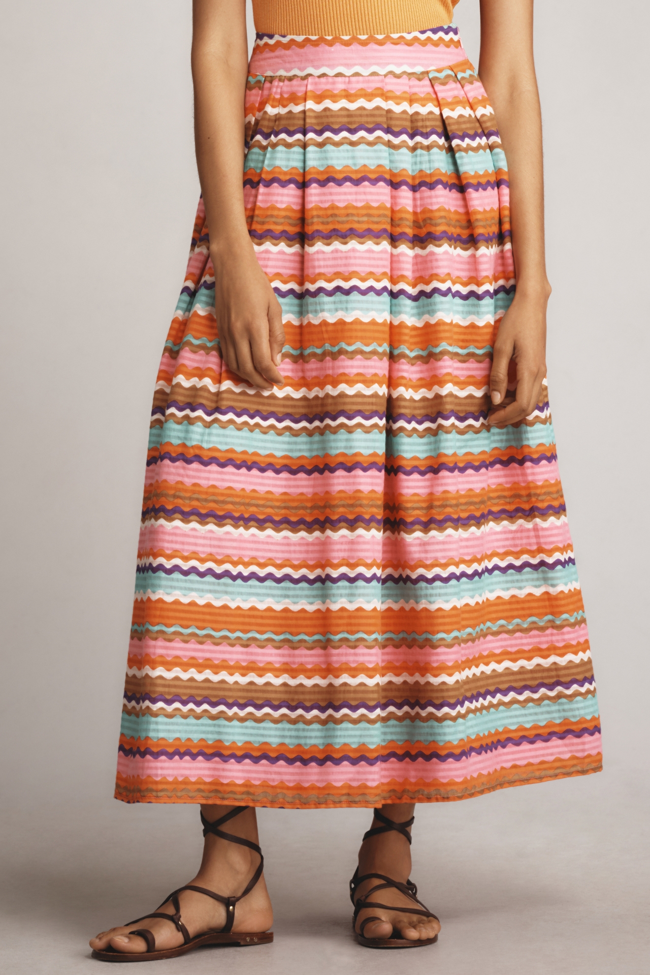 Banjanan Deena Maxi Skirt