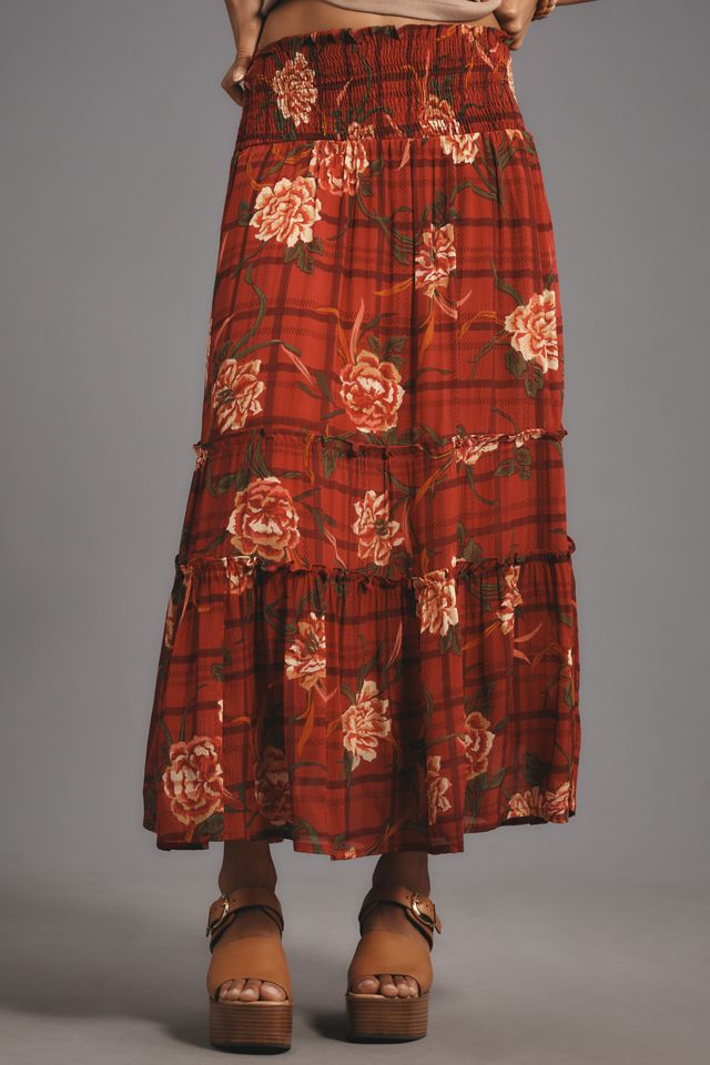 Banjanan Paula Midi Skirt #1