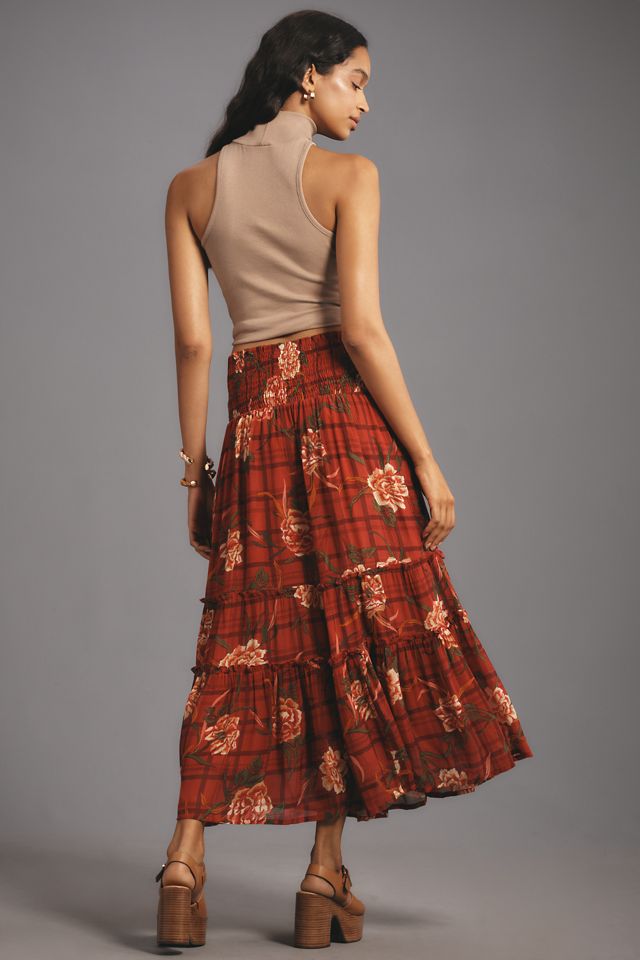 Banjanan Paula Midi Skirt #2