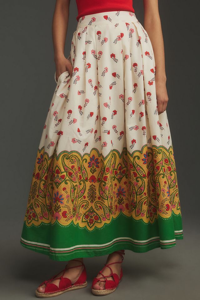 Banjanan Deena Maxi Skirt #1