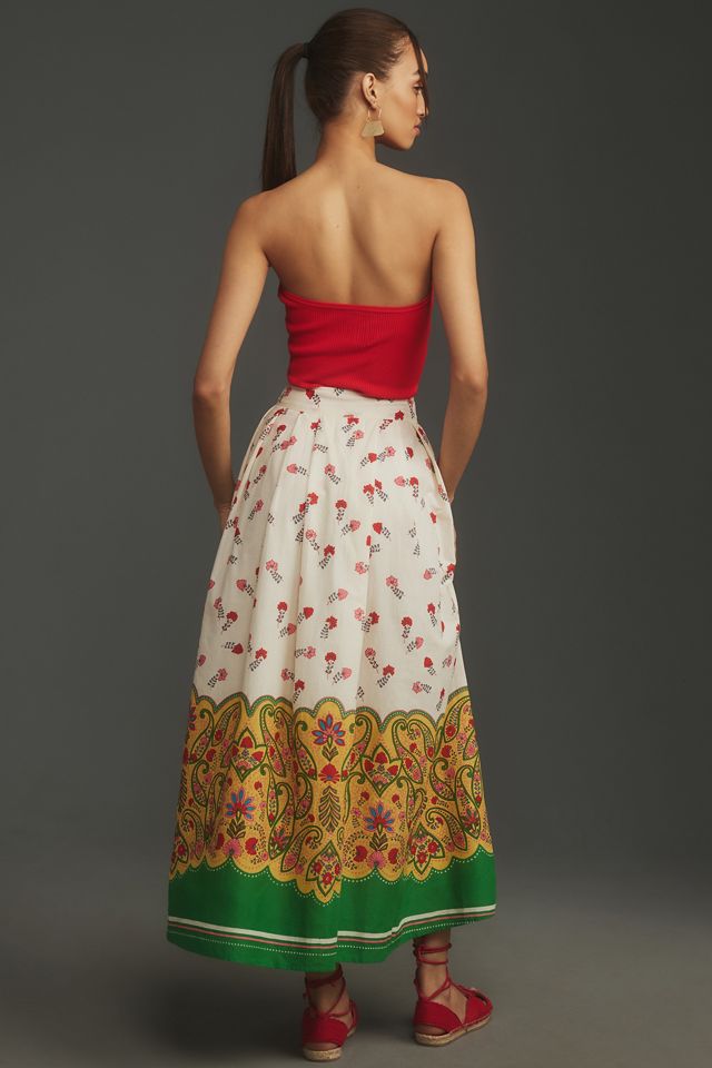 Banjanan Deena Maxi Skirt #2