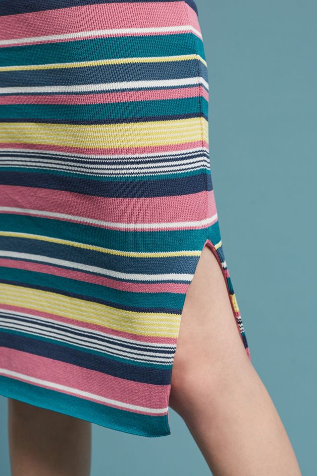 Iana Striped Skirt #2