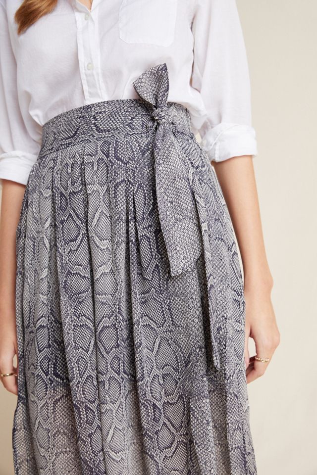 Maeve Annette Midi Skirt #2