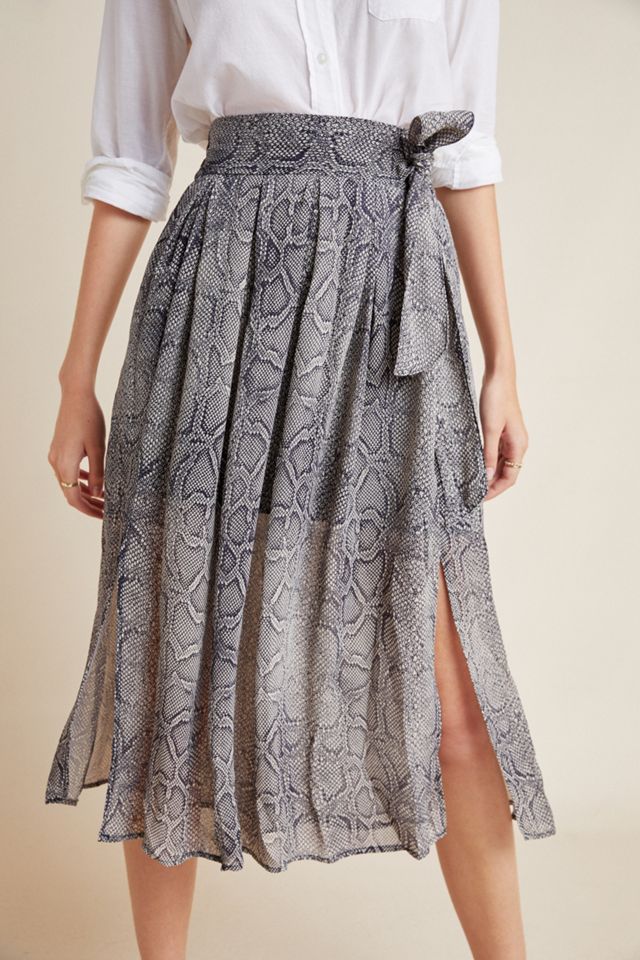 Maeve Annette Midi Skirt #3