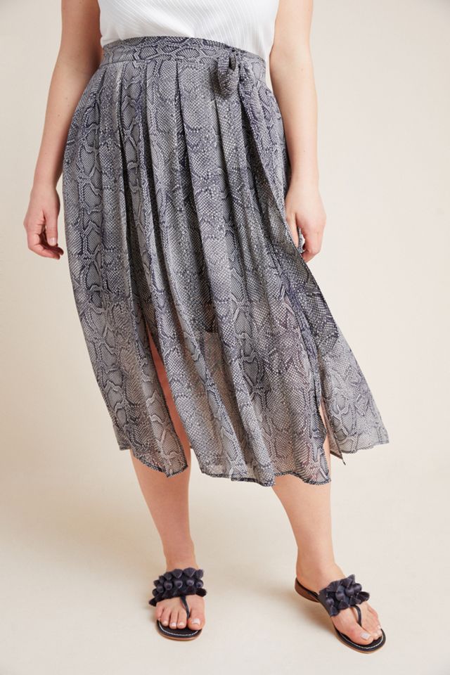 Maeve Annette Midi Skirt #5