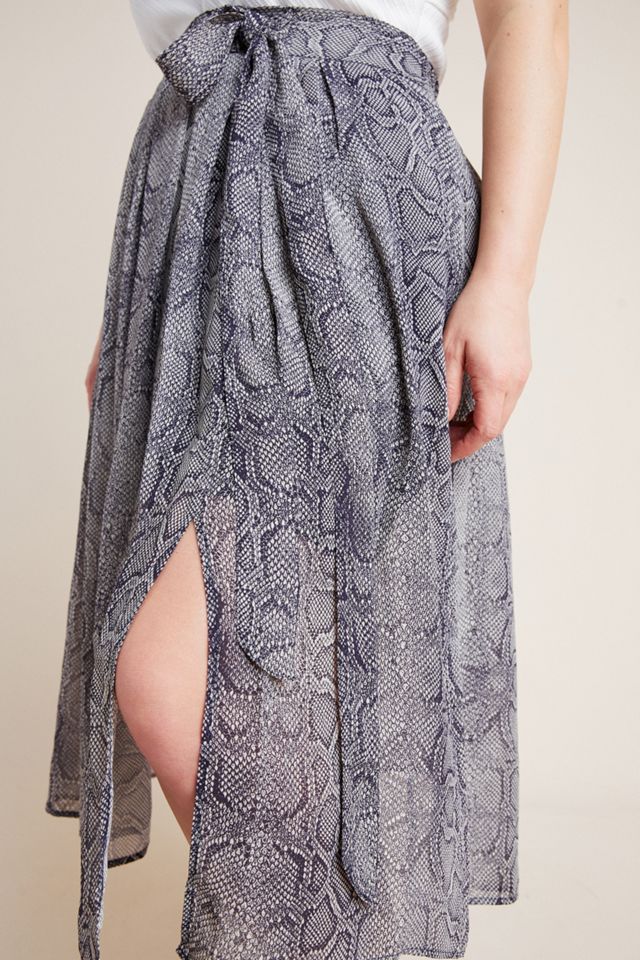 Maeve Annette Midi Skirt #6