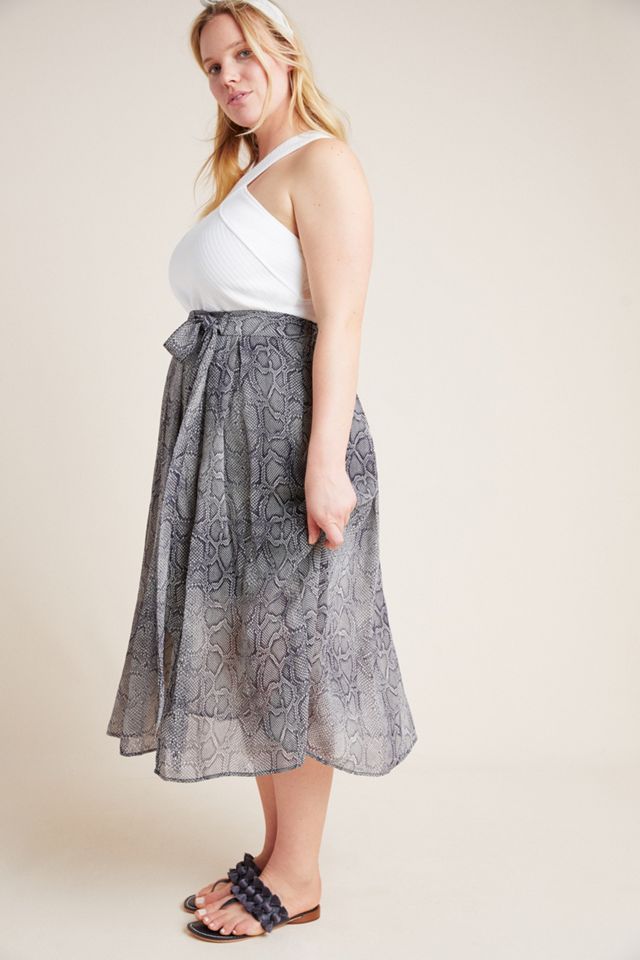 Maeve Annette Midi Skirt #7