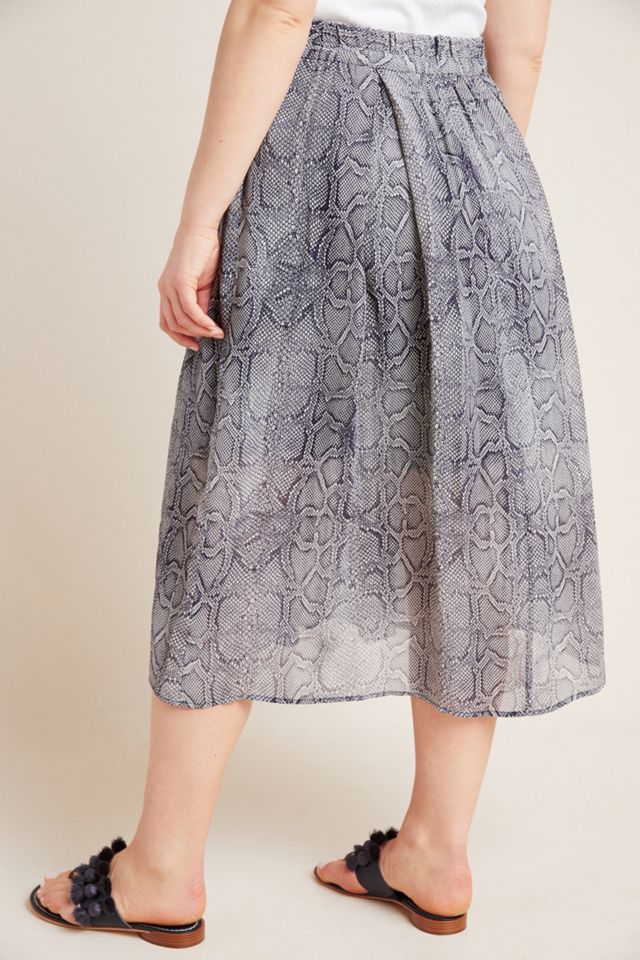 Maeve Annette Midi Skirt #8