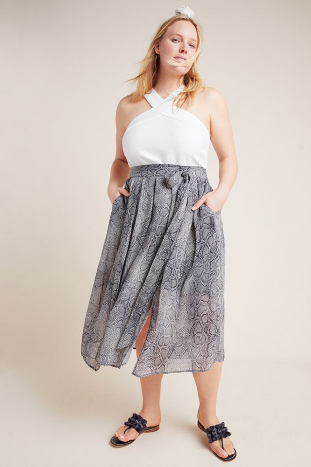 Maeve Annette Midi Skirt #4