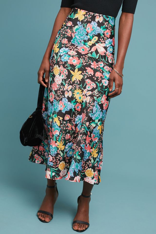 Florence Bias Midi Skirt #2