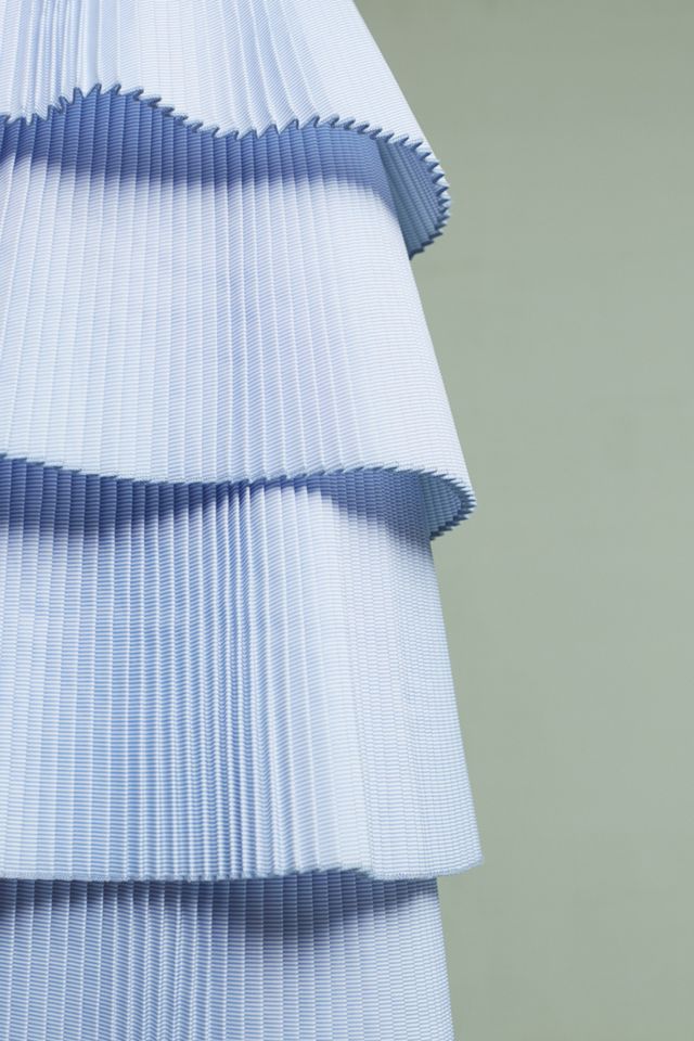 Vienna Tiered Skirt #2