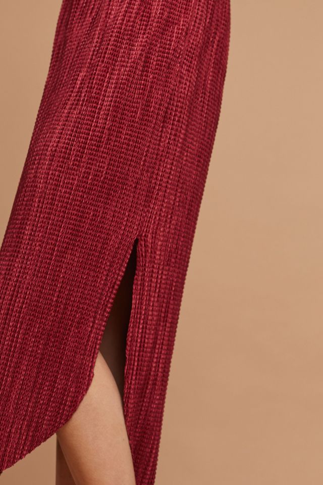 Odelle Textured Skirt #2