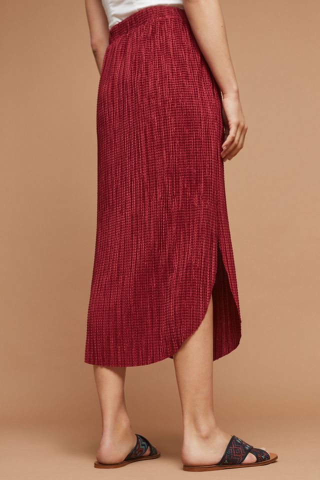 Odelle Textured Skirt #3