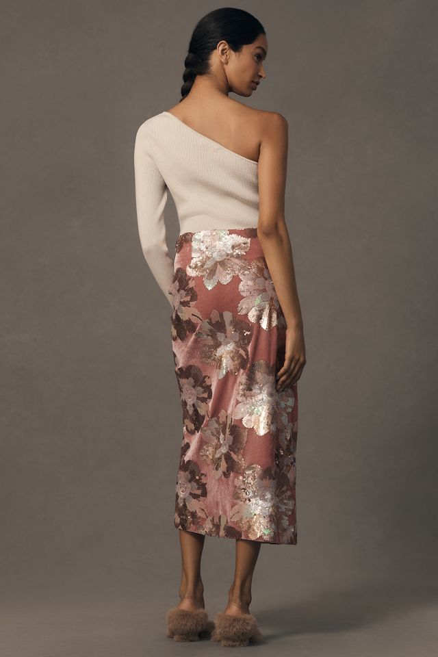Sabina Musayev Kemi Midi Skirt #2