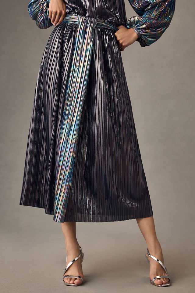 Sabina Musayev Shannon Midi Skirt #1