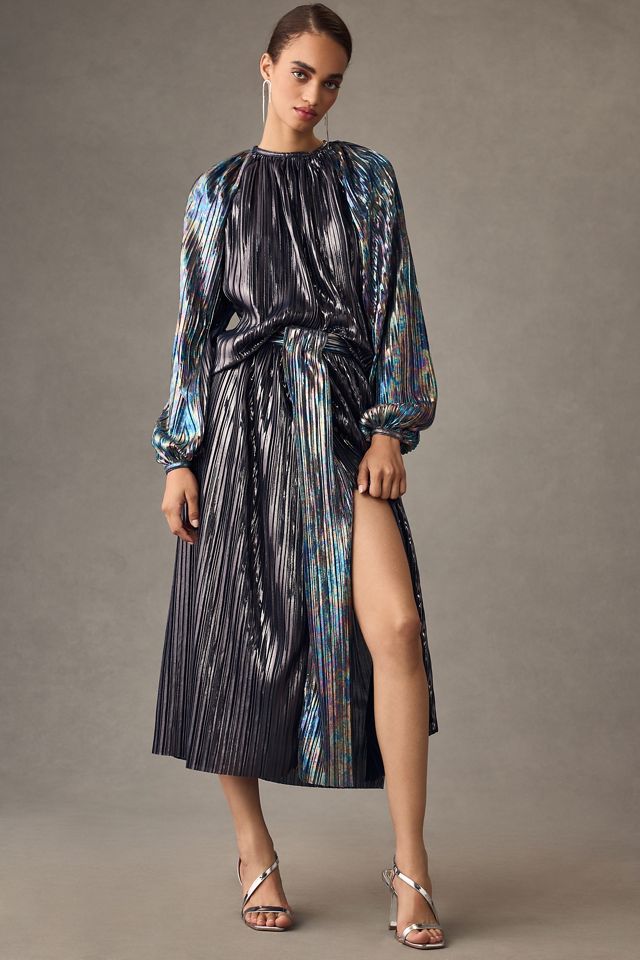 Sabina Musayev Shannon Midi Skirt