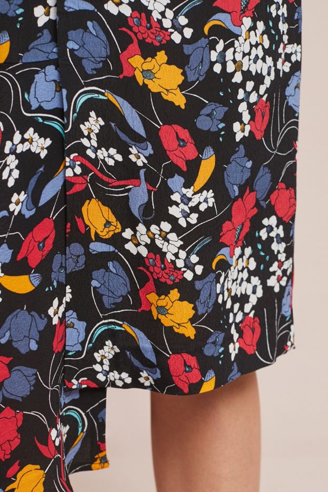 Capistra Printed Skirt #3