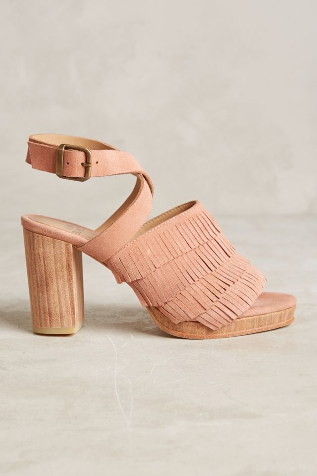 Huma Blanco Helen Heels #1