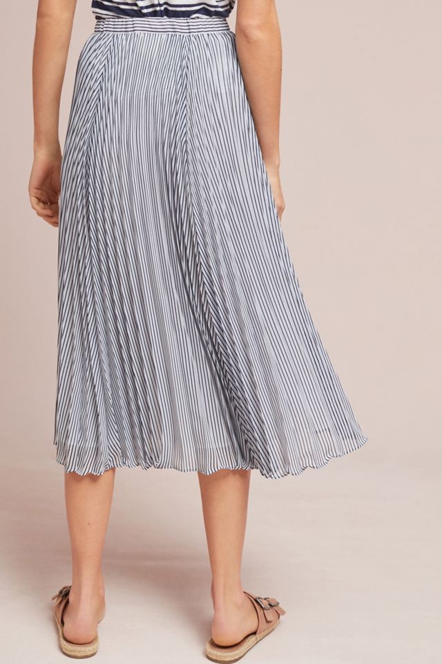 Barnett Striped Skirt #2
