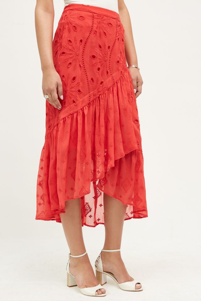 Pescara Midi Skirt #1