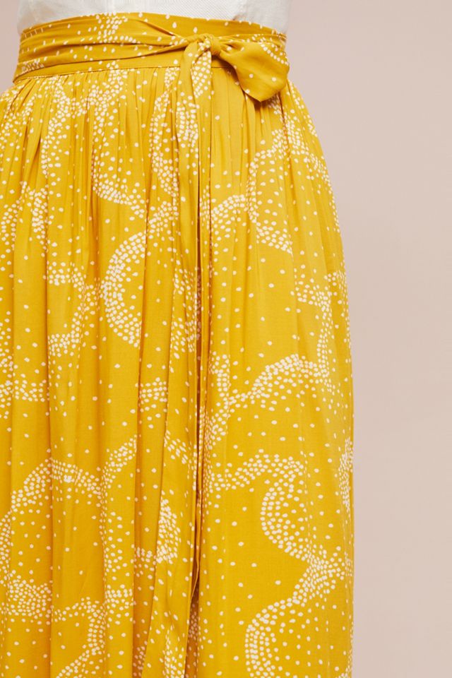 Staycation Printed Skirt #1