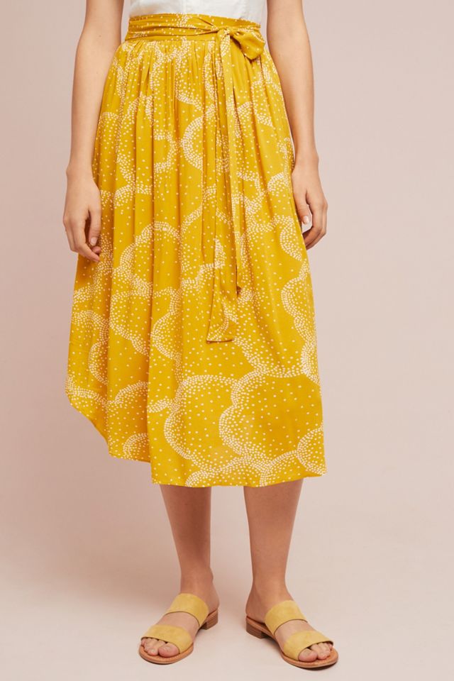 Staycation Printed Skirt #2