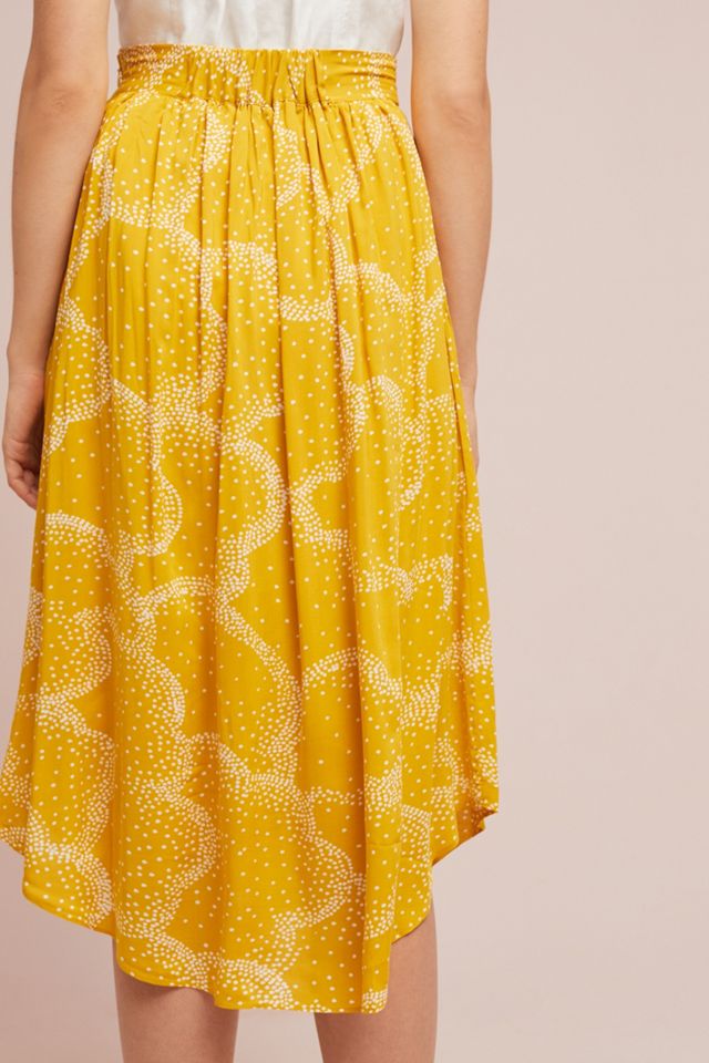 Staycation Printed Skirt #4