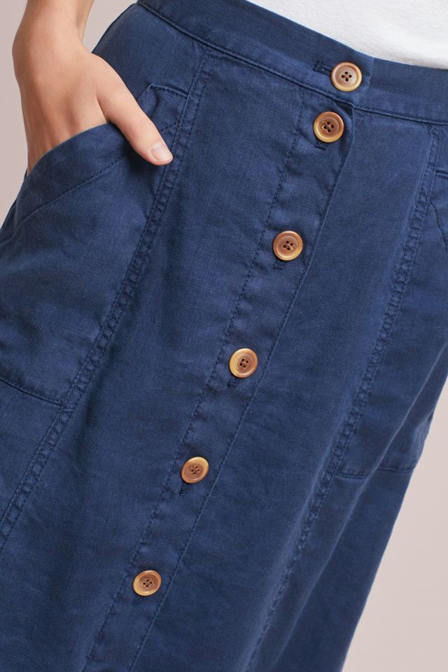 Riverine Midi Skirt #2