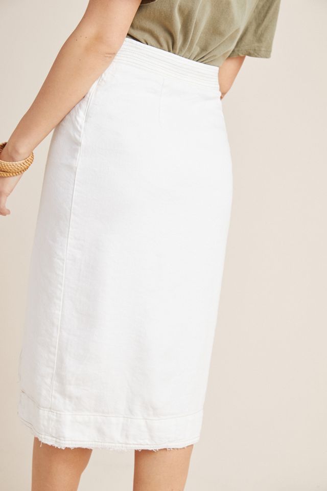 Springtime Wrap Skirt #1