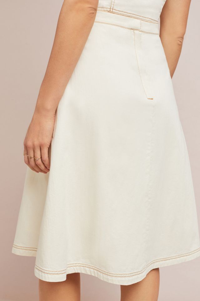 Parkland Denim Skirt #2