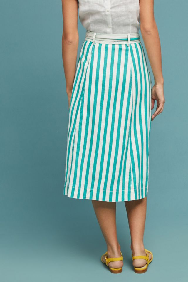 Market Wrap Skirt #1