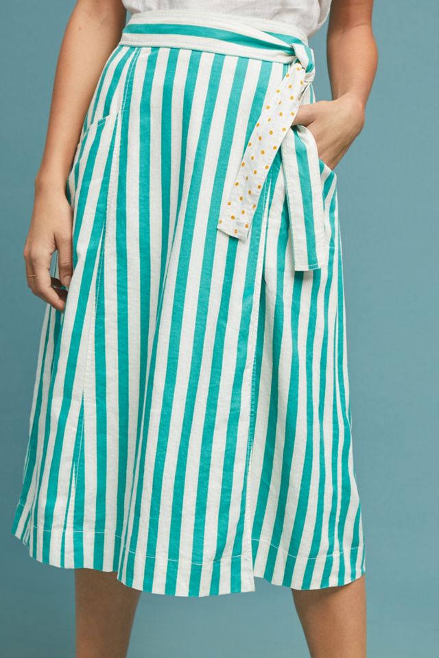 Market Wrap Skirt #2