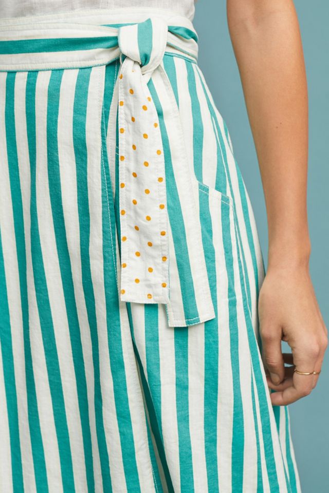 Market Wrap Skirt #3